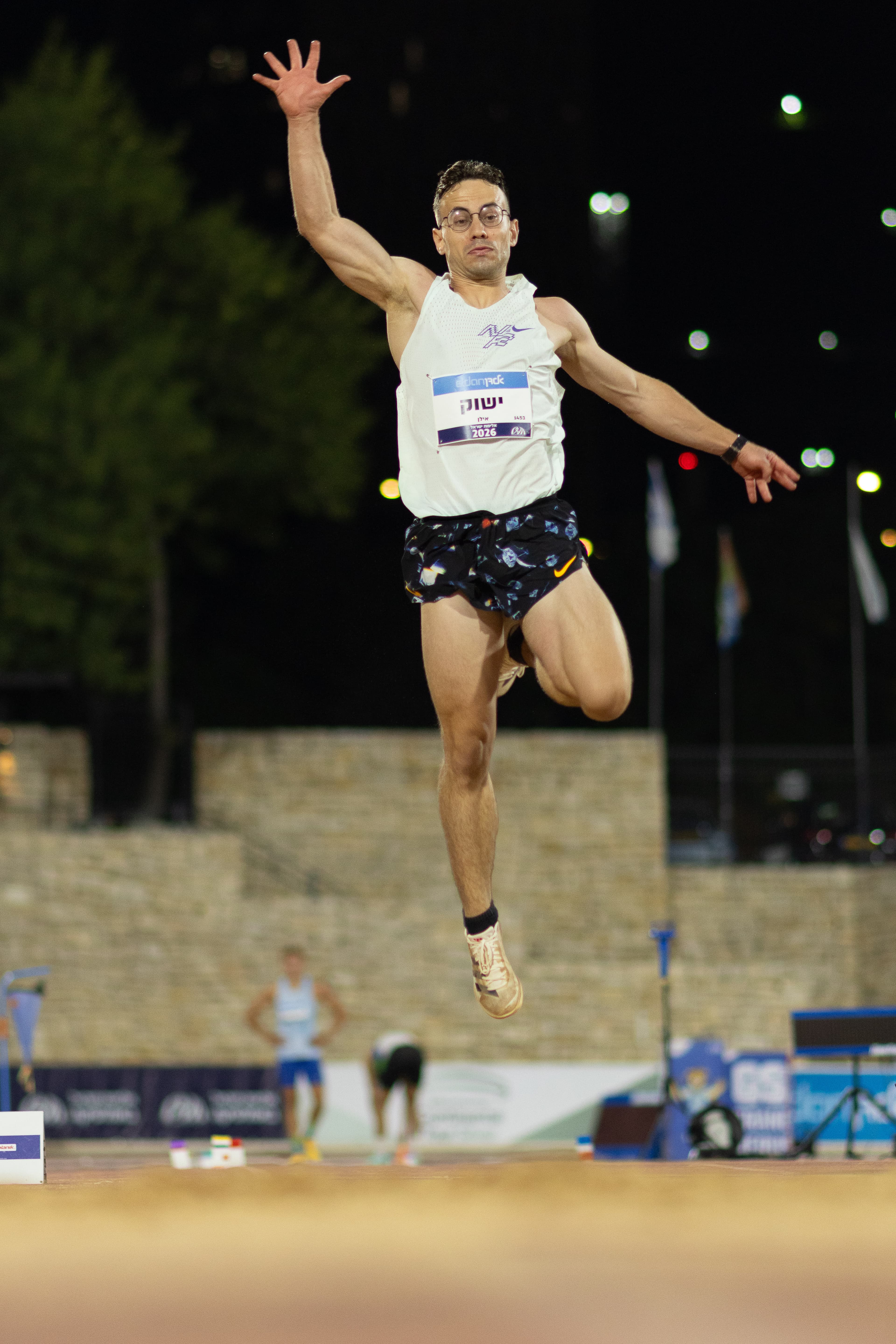 FOURTH IN ISRAEL