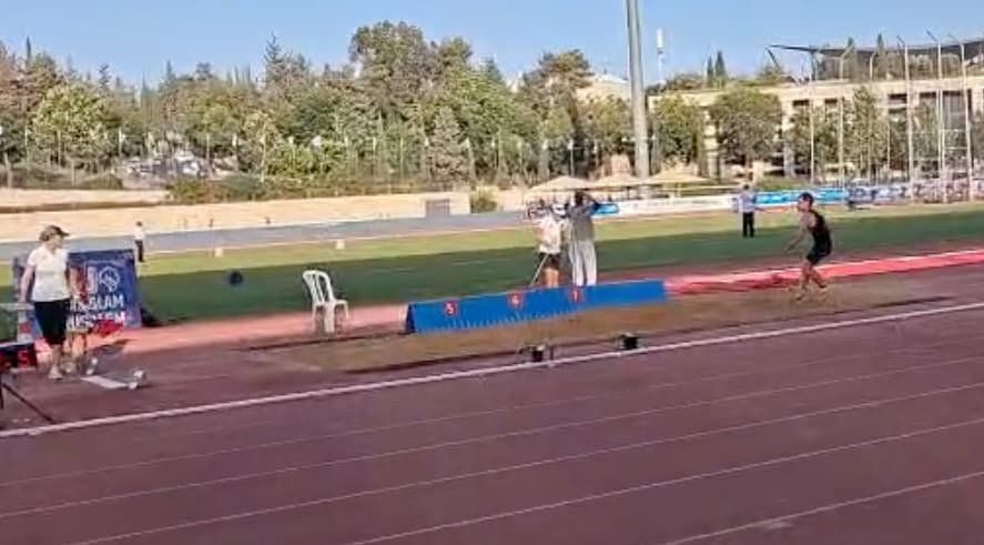 I JUMPED 7 METERS (May '26 T&F log)