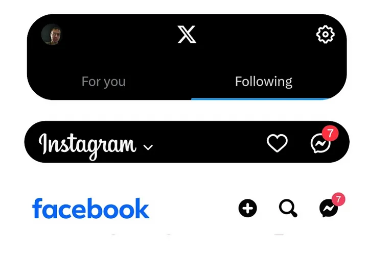 Creating a Responsive Navbar with Scroll-Based Visibility (Inspired by Instagram, X, etc.) using Vue.js